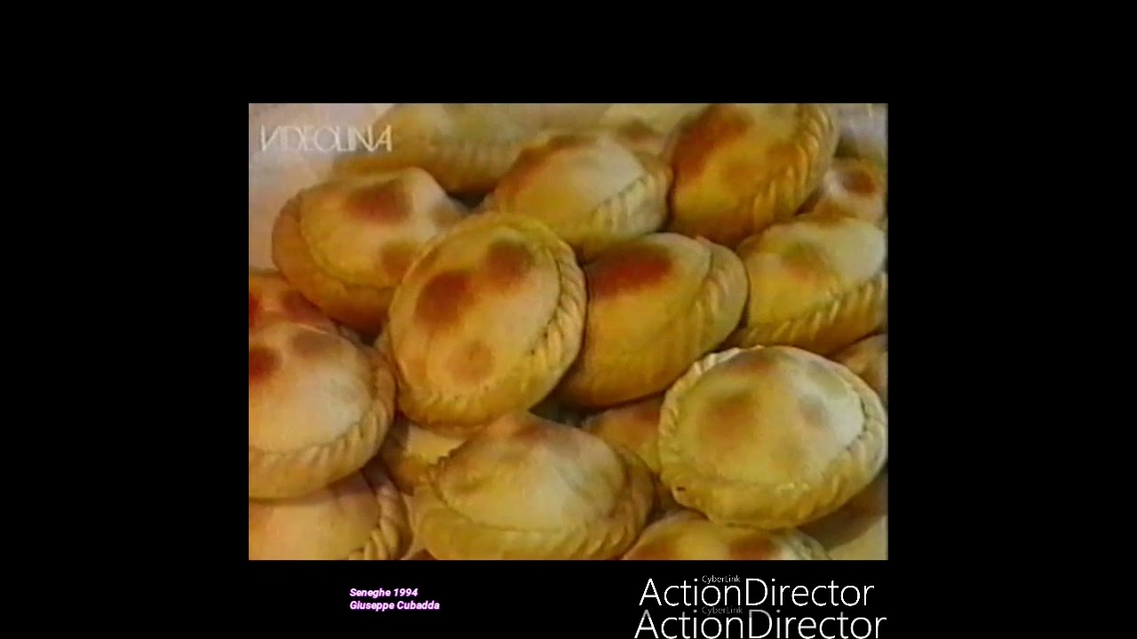 Documentario su Seneghe 1994