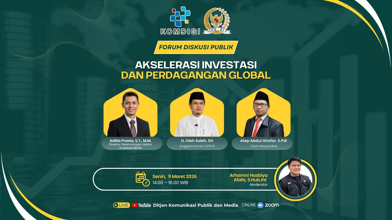 Forum Diskusi Publik 