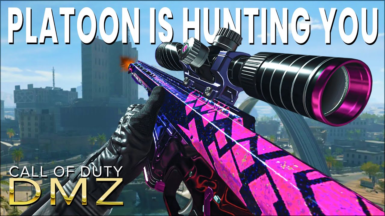 DMZ might have a Platoon Problem... ft @Phixate