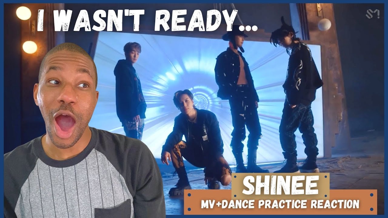 SHINee 샤이니 'Don't Call Me' MV+Dance Practice REACTION