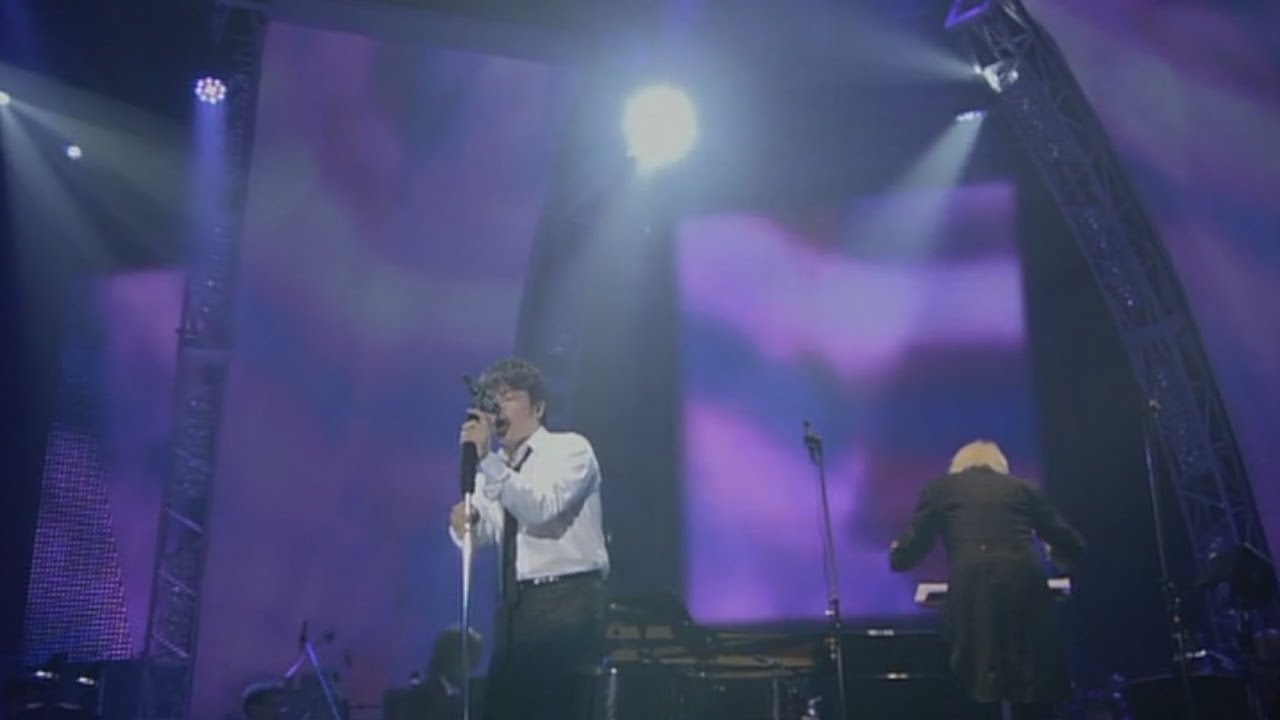 ASKA - 迷宮のReplicant (Live at ASKA SYMPHONIC CONCERT TOUR 2008 