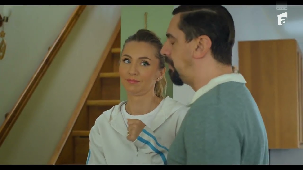 Flavius a fost șocat când a aflat că fiica lui, Nina, are deja iubit