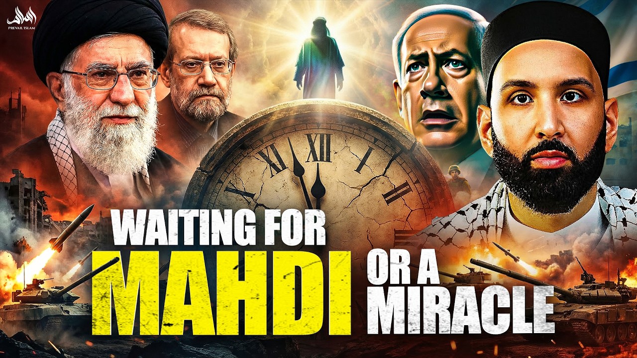THE MOST EYE OPENING LECTURE FOR EVERYONE (DONT MISS THIS) | Dr. Omar Sulaiman