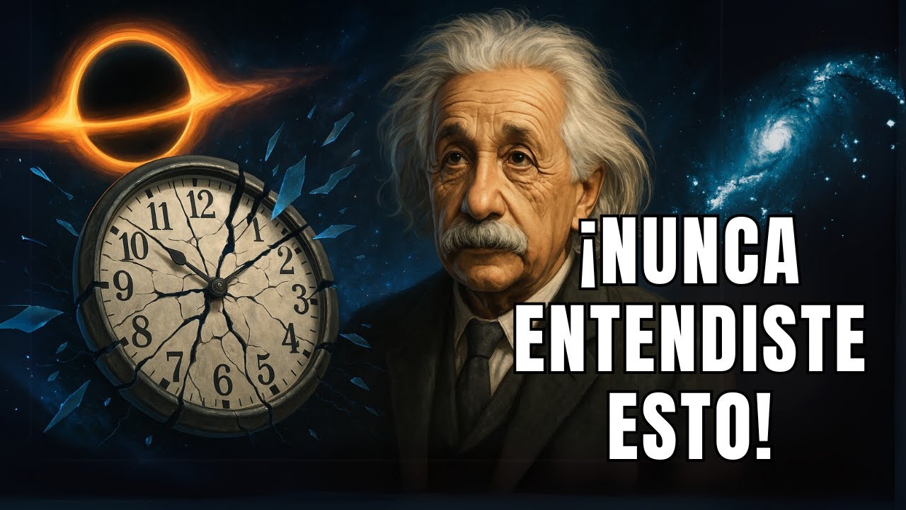 Teoría de la Relatividad Explicada: Lo Que Einstein Realmente Descubrió
