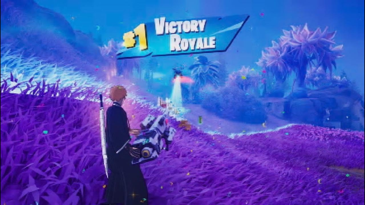 Fortnite Solo 3