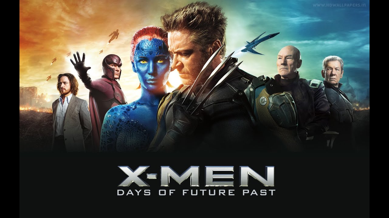 AMC SPOILERS - X-MEN: DAYS OF FUTURE PAST Review