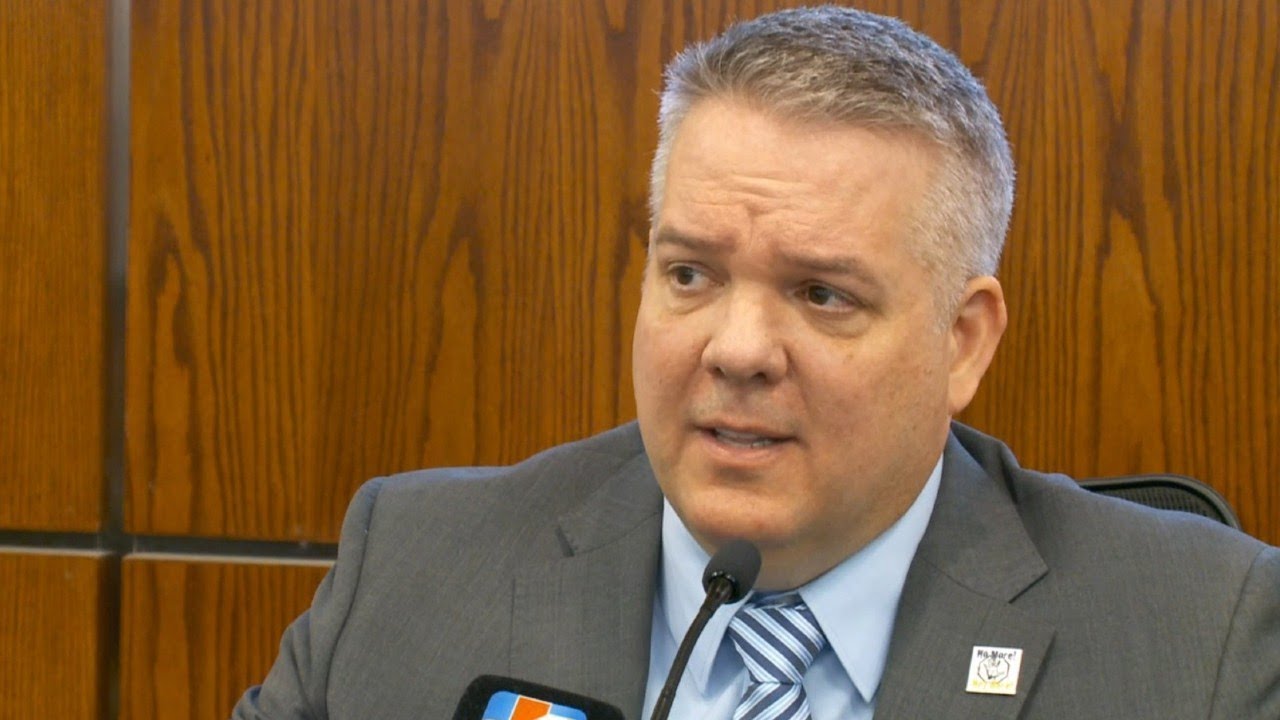 Davis School District introduces new superintendent
