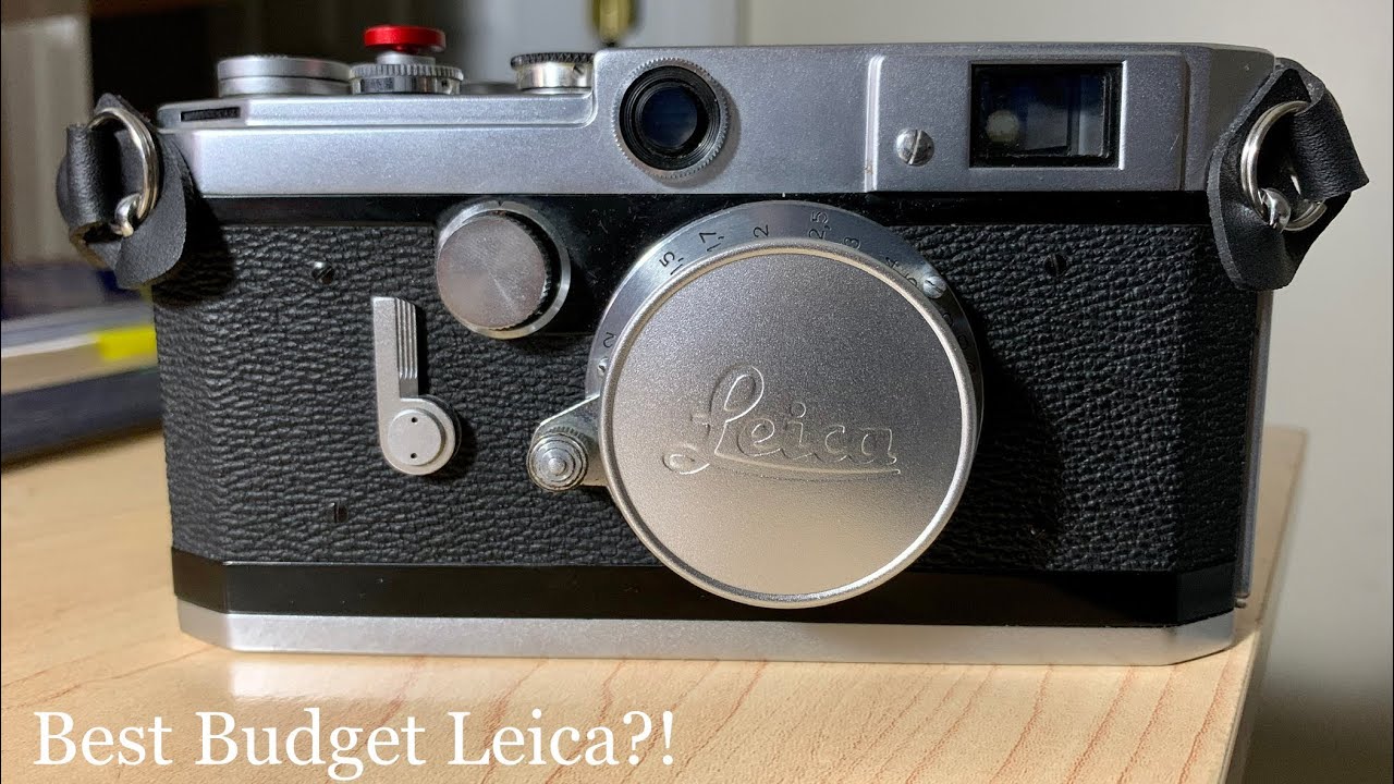 Canon VL First Impressions