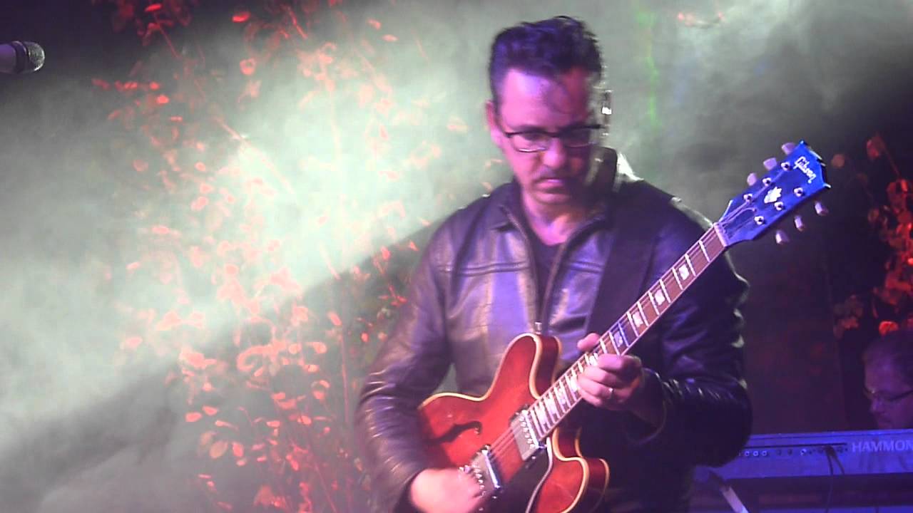 Richard Hawley - 'Hotel Room' (Glasgow, 2012)