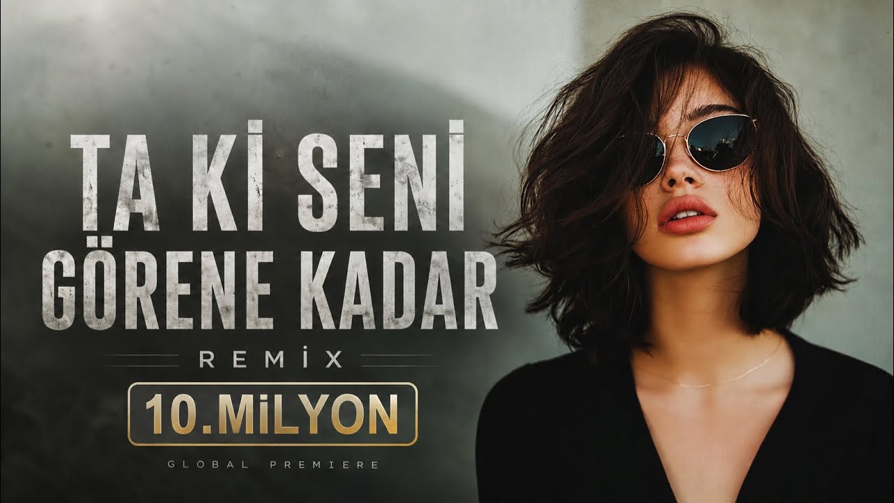 Ta ki seni g&ouml;rene kadar - (Nojrim Remix) Hit Deep House & Afro House Remix 🎵🔥