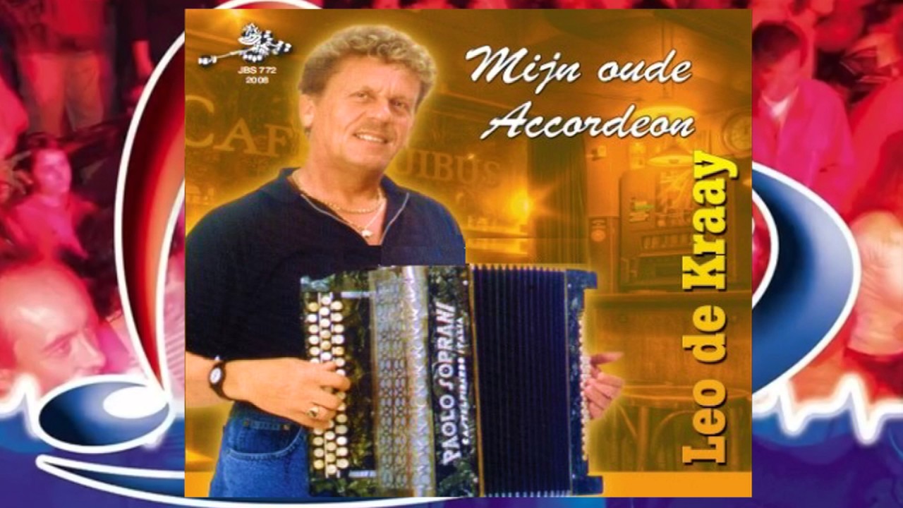 Leo De Kraay ♪Jantjes Pa was Ingedommeld ♫