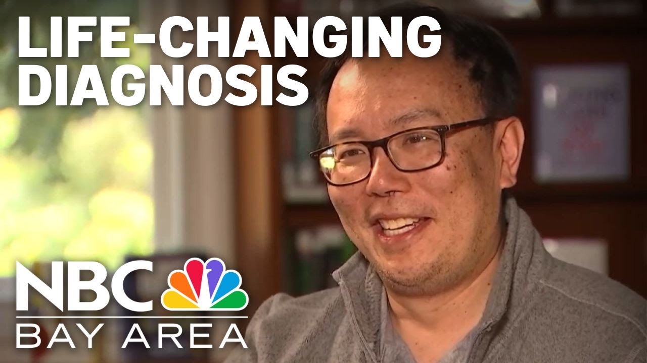 Stanford's Dr. Bryant Lin on living with lung cancer