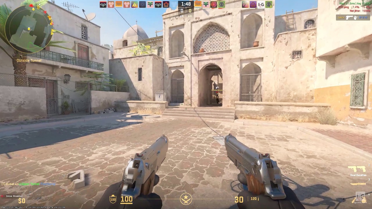 Counter-Strike 2 (2026) - PC Gameplay (1080p60fps)