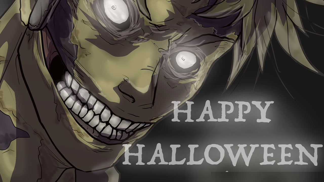 Happy (Early) Halloween — Springtrap Speedpaint