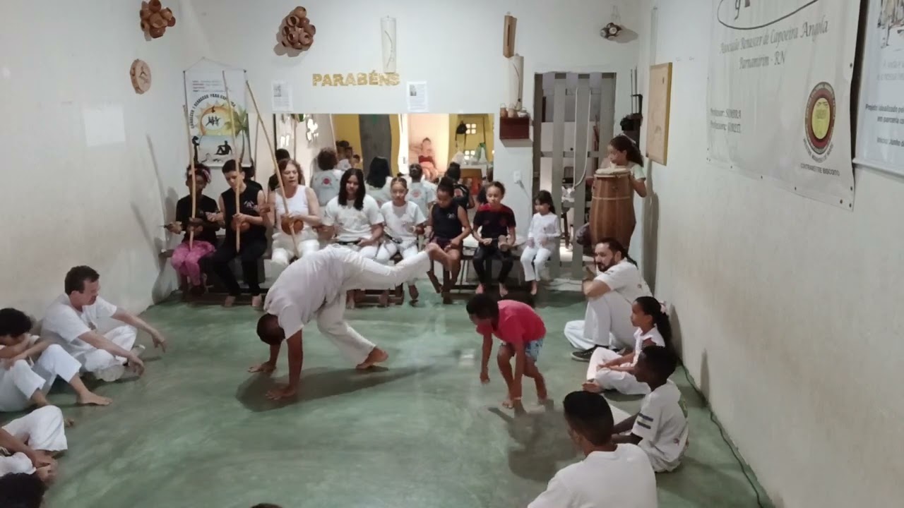 ENCONTRO DE MUSICALIDADE E JOGO - 01/02/2026 - Roda de março