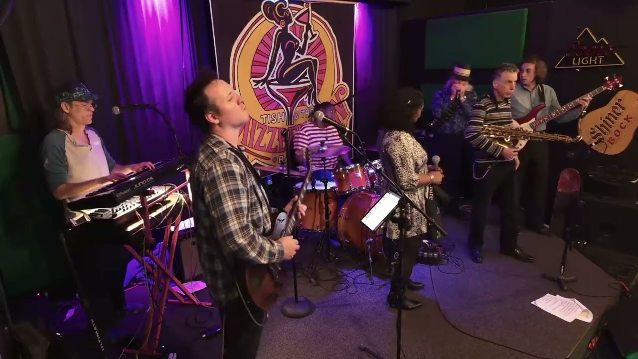 Tish & The Mizzbehavin Band - I Got You/It's A Mans World/Cold Sweat