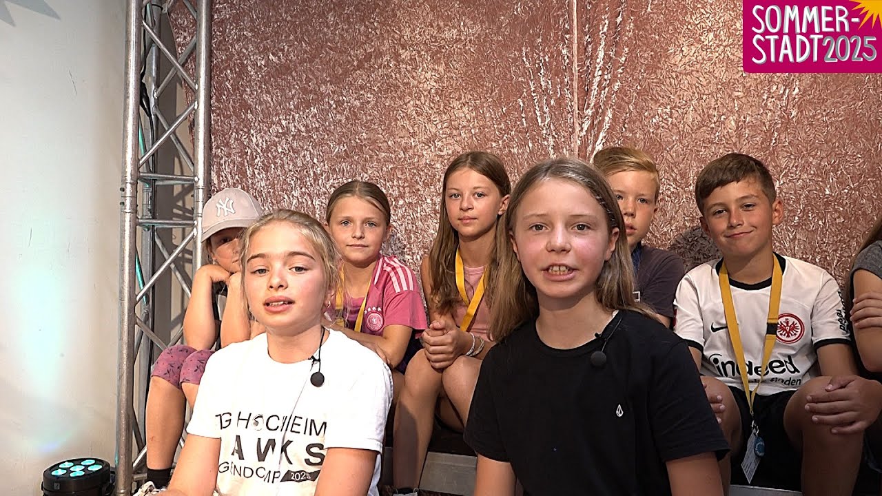 5. Sendung SOMMERSTADT TV 25 vom 08.08.2025