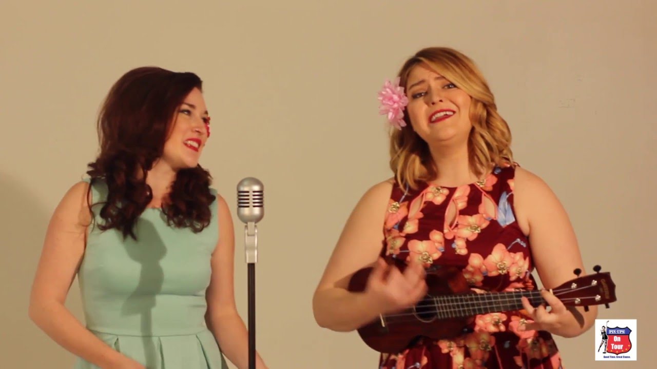 Ain't No Mountain High Enough (Ft. Julia Reed Nichols & Caitlin Comeskey)