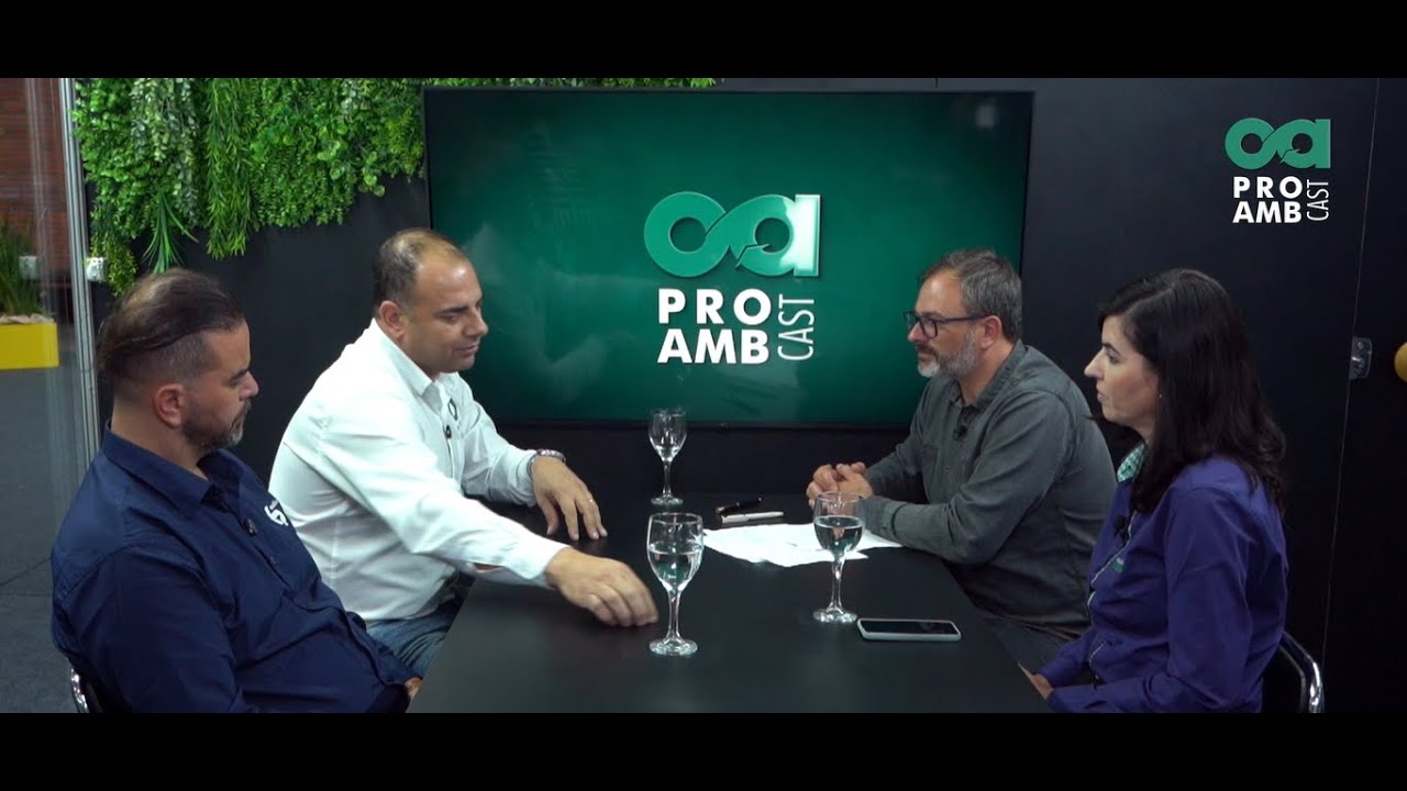 ProambCast na Fiema - EP 07 - Grupo EP