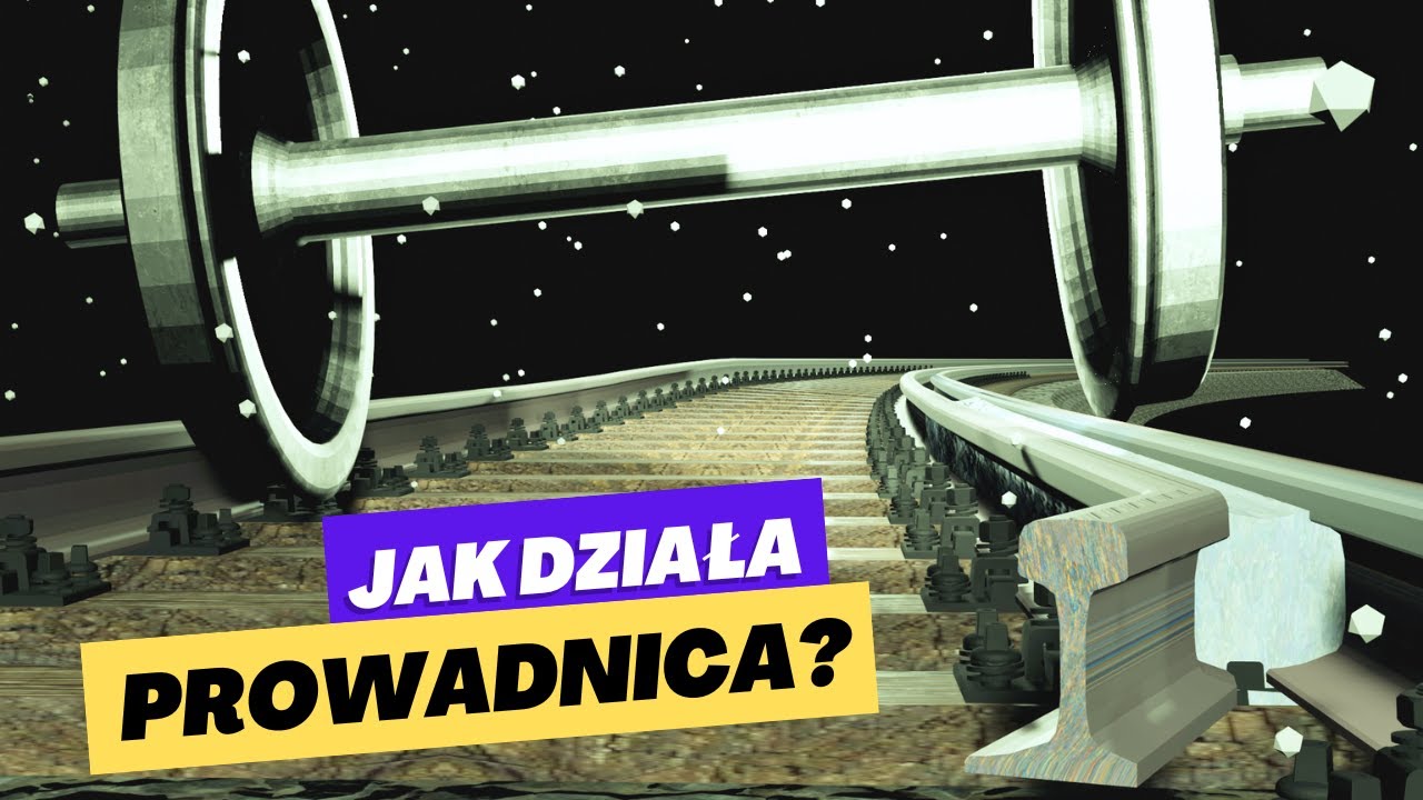Jak działa trzecia szyna na łuku?