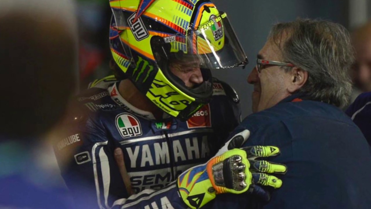Carlo Pernat, quella volta che dissi no a Valentino Rossi