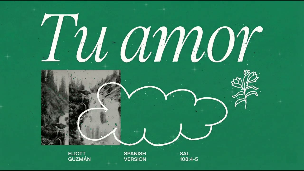Tu Amor (This Love) Spanish Version - Eliott Guzmán