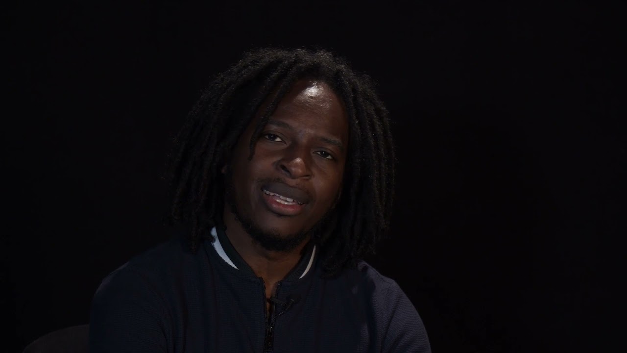 Kayo Chingonyi talks about his work