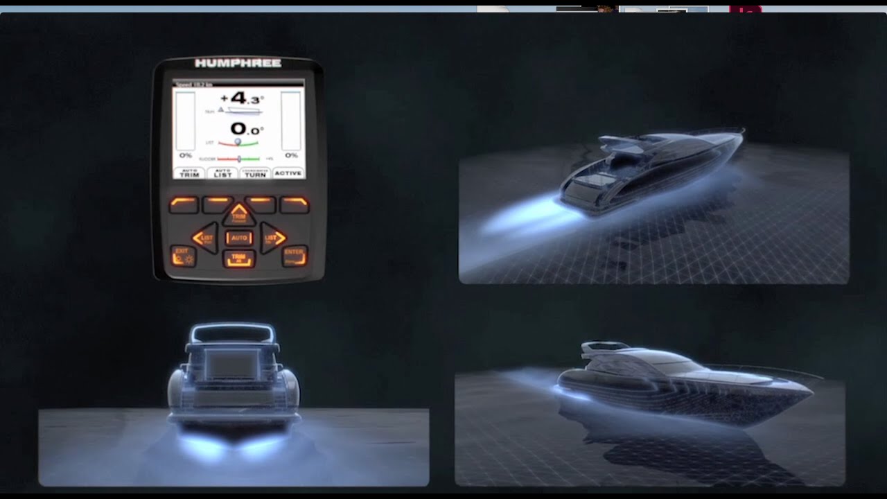 Boating Roundtable: Humphree Interceptors