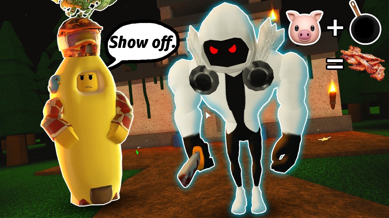 I AM THE RICHEST DOMINUS BAKON!! | Roblox Bakon Ch. 8