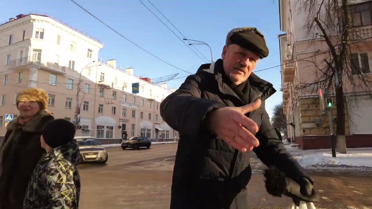 С Рождеством и Новым Годом! Гомель. Республика Беларусь🇧🇾