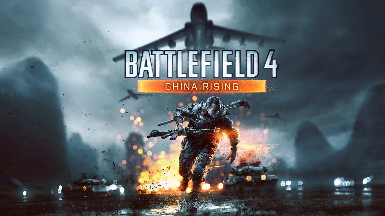 Официальный ролик Battlefield 4&trade; China Rising