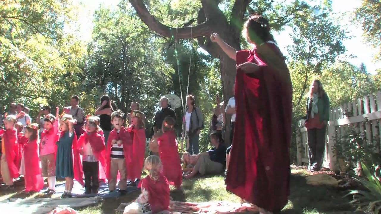Michaelmas Celebration