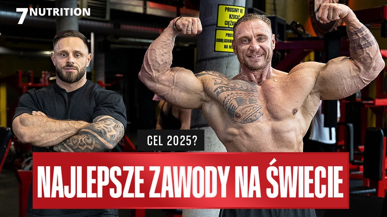 Sezon startowy 2025 będzie należał do Fryty! Plany startowe wyznaczone!