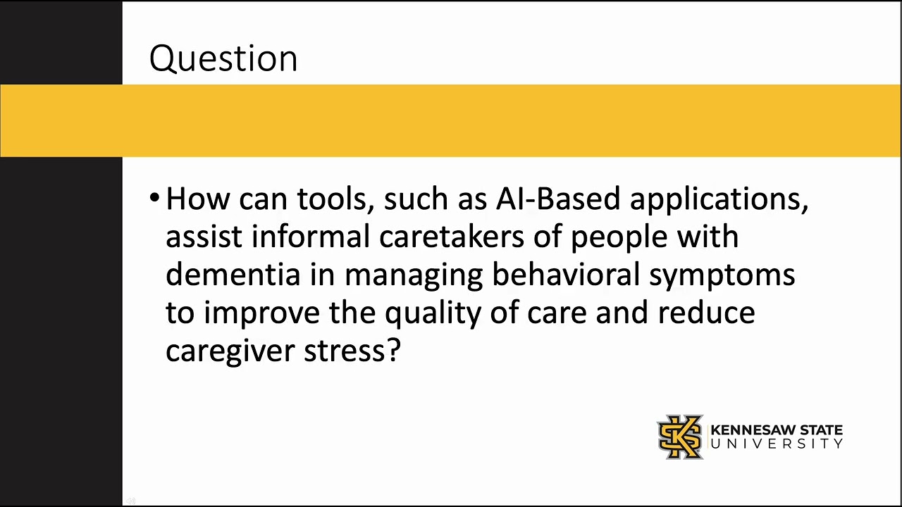 UC 173: Leveraging Large Language Models to Empower Caretakers of People with Dementia