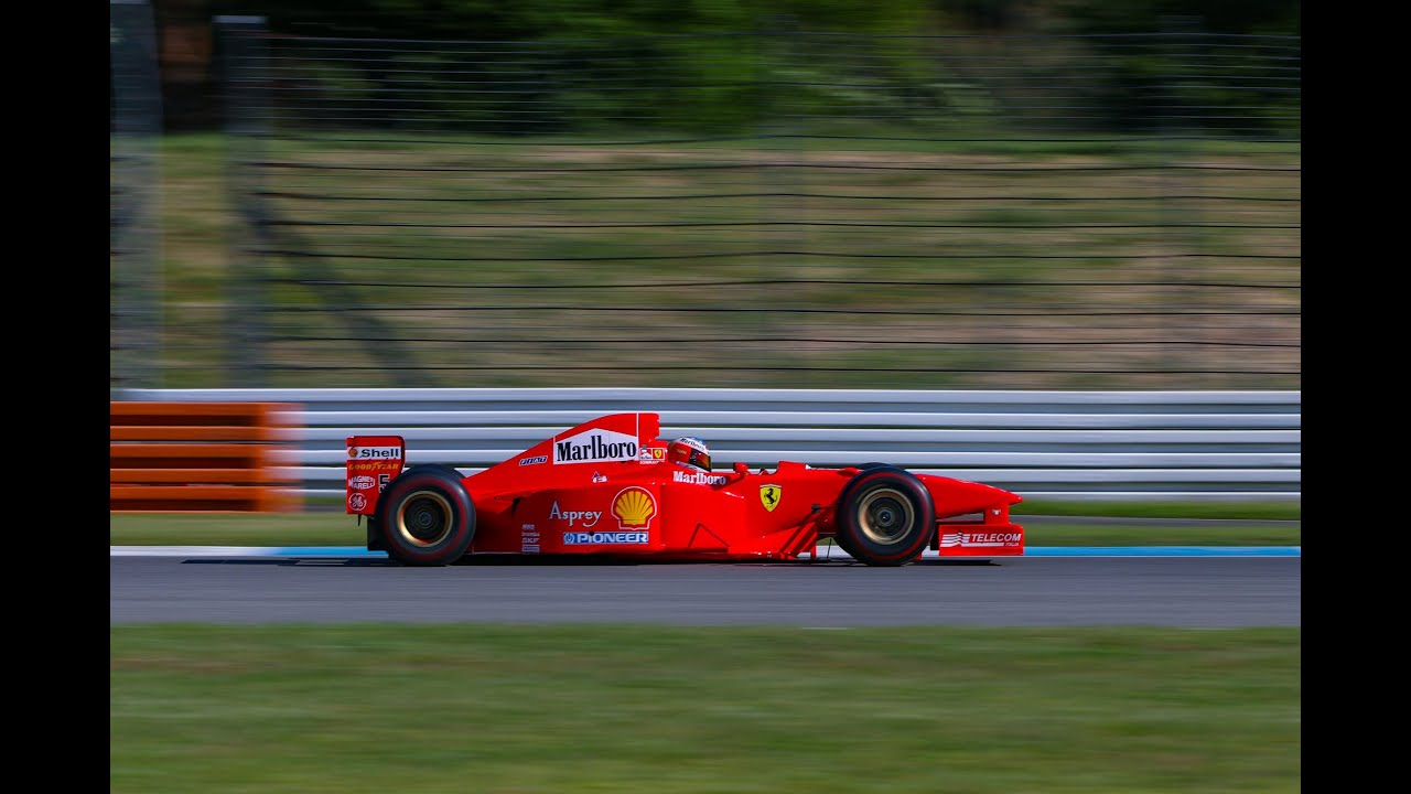 [Pure Sound] - Hockenheim Historic 2025 - Ferrari310B, ByKolles LMP1, Ford Turbo Capri and many more