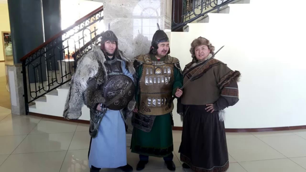 Mongolia / Bilge Tonyukuk / Chinggis khan