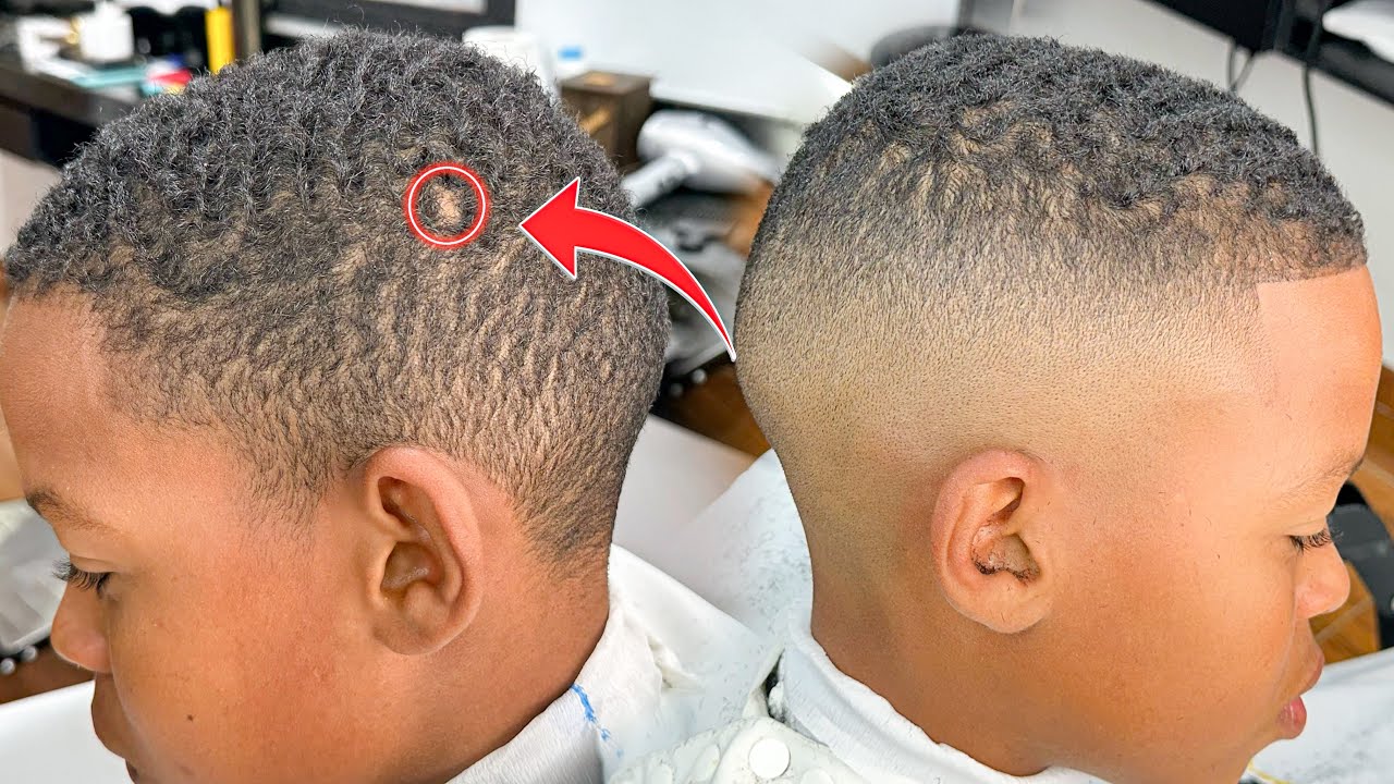 HIGH FADE - PASSO A PASSO RÁPIDO E FÁCIL DEGRADÊ ALTO !