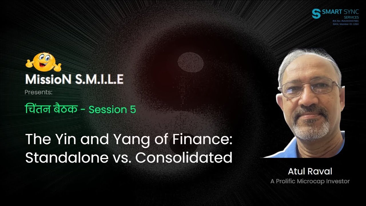 Spotting Multibaggers: The Atul Raval way | Smart Sync Services #smartinvesting #atulraval