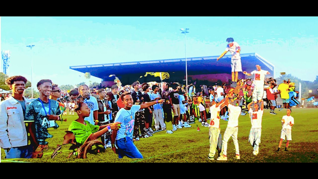 Ethiopian Sport & Culture Festival  (ESCFUK) in London, UK (2025)