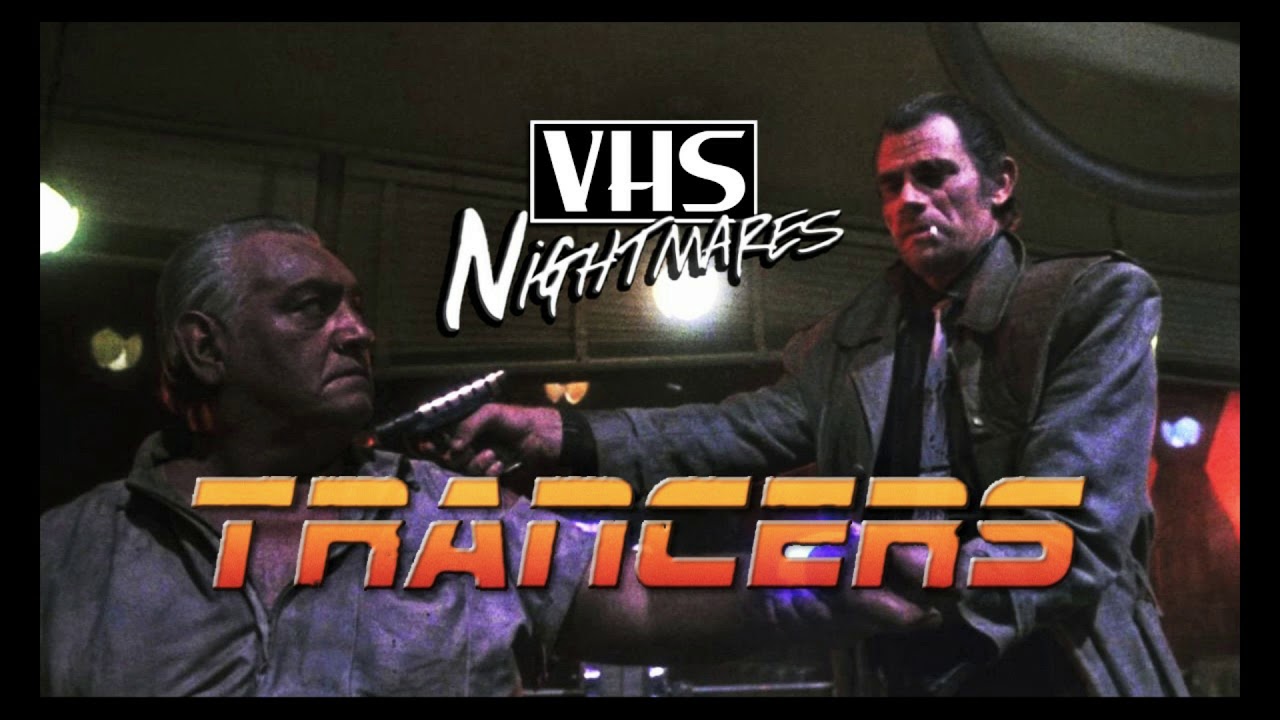 Trancers (THEME COVER)