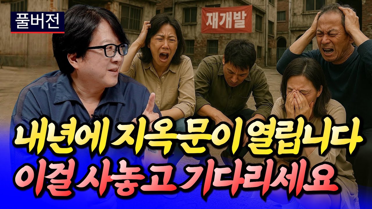 서울 부동산시장 지옥문이 열리는 이유(내년집값전망)ㅣ전영진 풀버전 [후랭이TV]