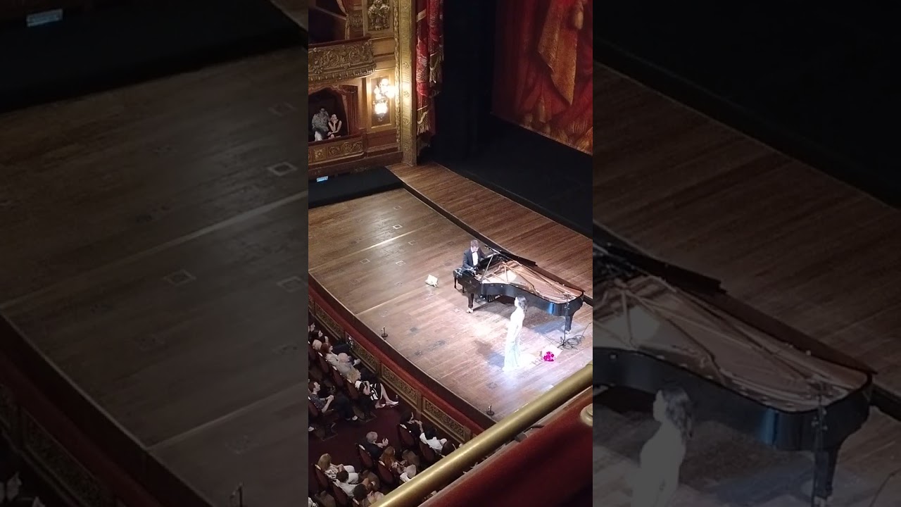 Nadine Sierra 03 12 25  Teatro Colón                                           