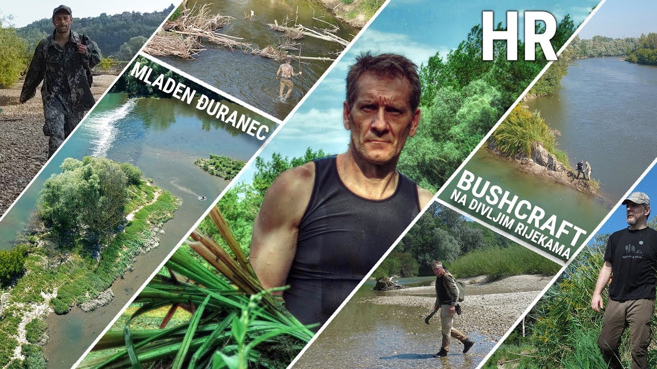Bushcraft na divljim rijekama (2019)