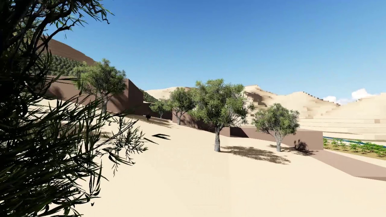 Re- Connecting with water- Adassil, Morocco