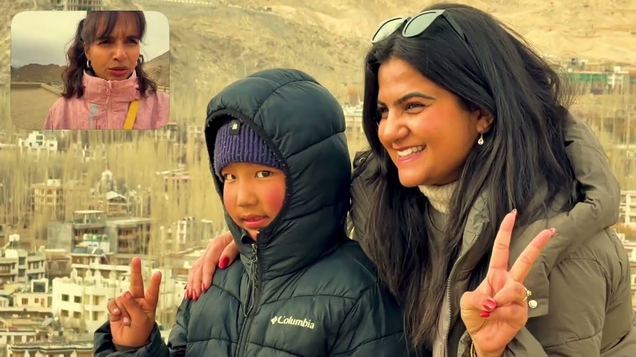 Group trips hosted by Ashvini :) LADAKH
