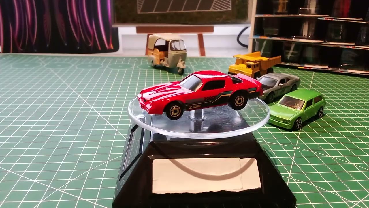 Hotwheels , Matchbox , Siku , Majorette , und eine Ape
