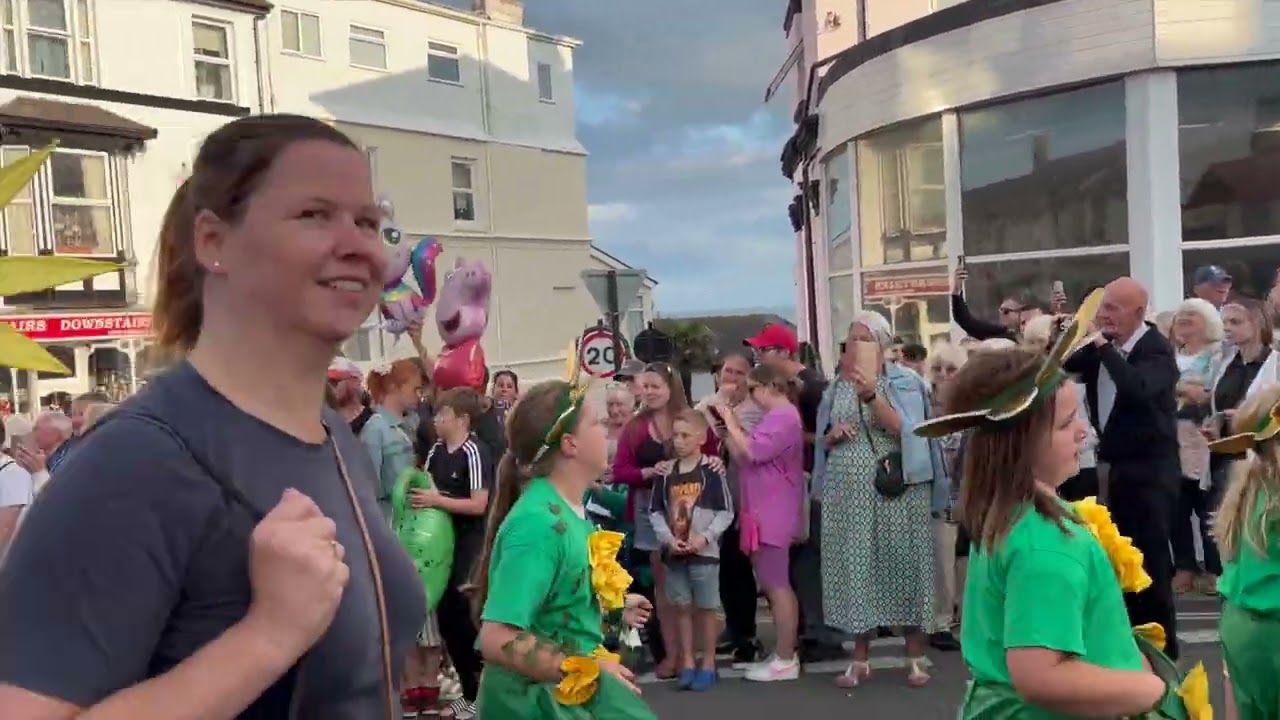 Sandown Carnival 2025 (26th July 2025 - Isle of Wight)