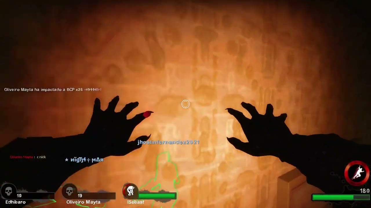 Left 4 Dead 2  Mira simplemente condenados ya estamos