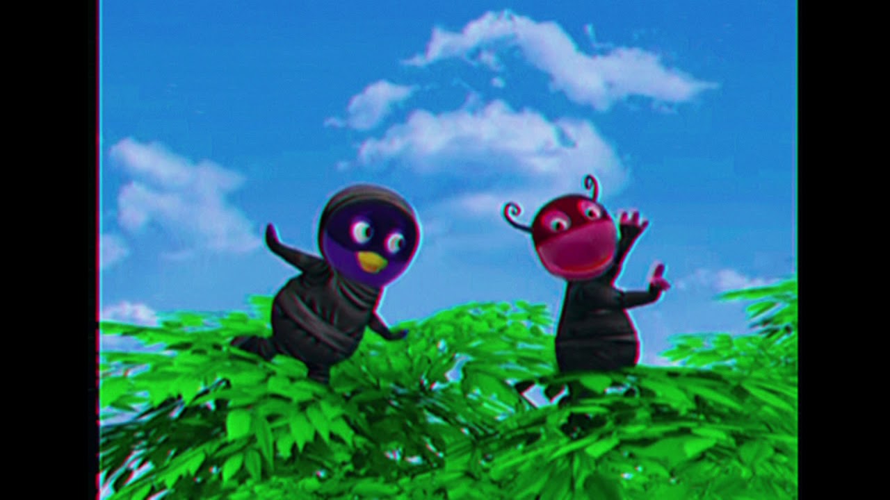 Backyardigans - Ninjas Like Pies Too (Instrumental)