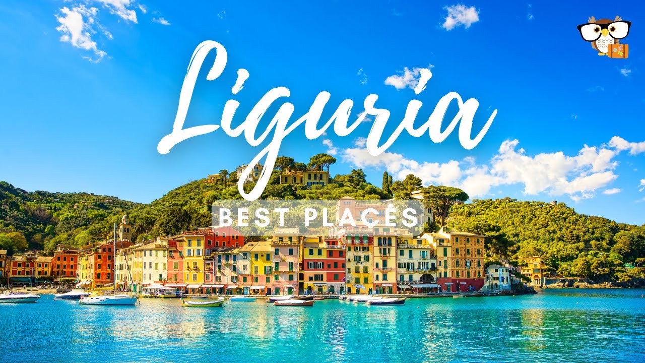 Best Places in Liguria